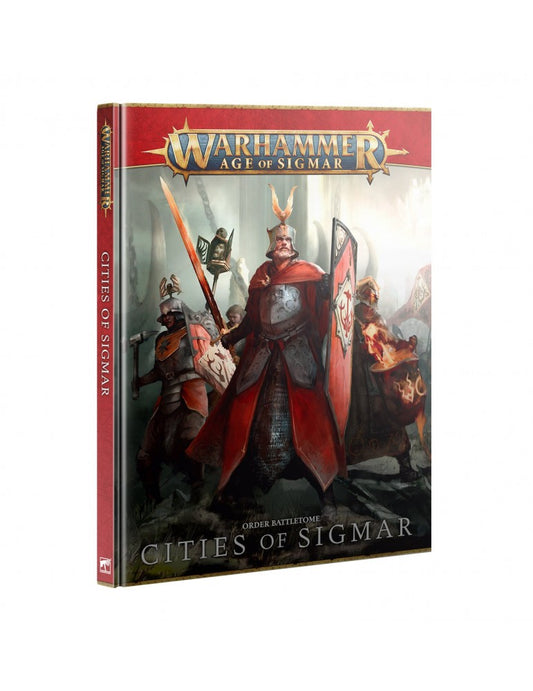 Cities of Sigmar: Battletome