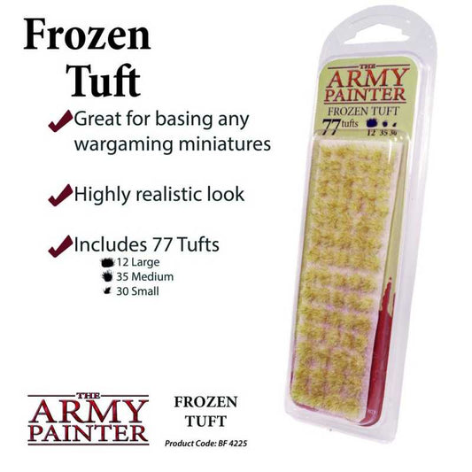 The Army Painter: Frozen Tufts