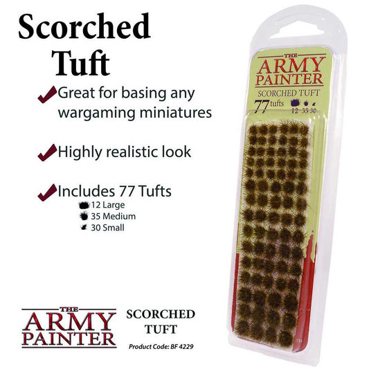 The Army Painter: Scorched Tufts
