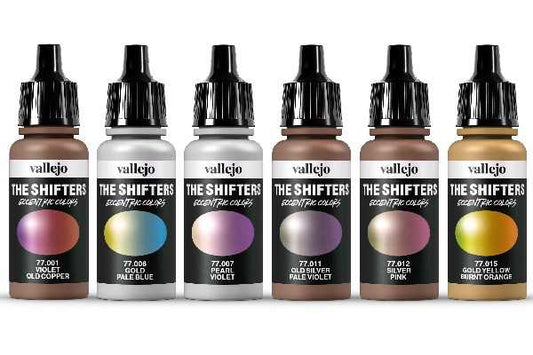 Vallejo: Paint Set The Shifters Magic Dust