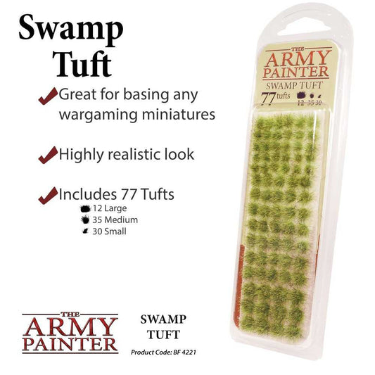 The Army Painter: Swamp Tufts