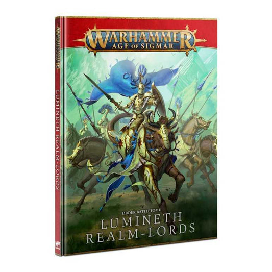 Lumineth Realm-Lords: Battletome