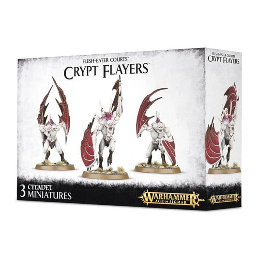 Flesh-Eater Courts: Crypt Flayers / Horrors