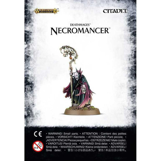 Soulblight Gravelords: Necromancer