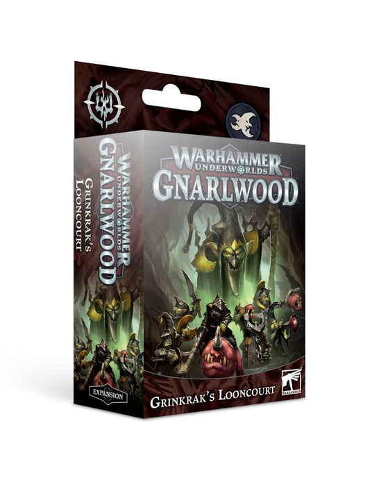 Warhammer Underworlds: Grinkrak`s Looncourt