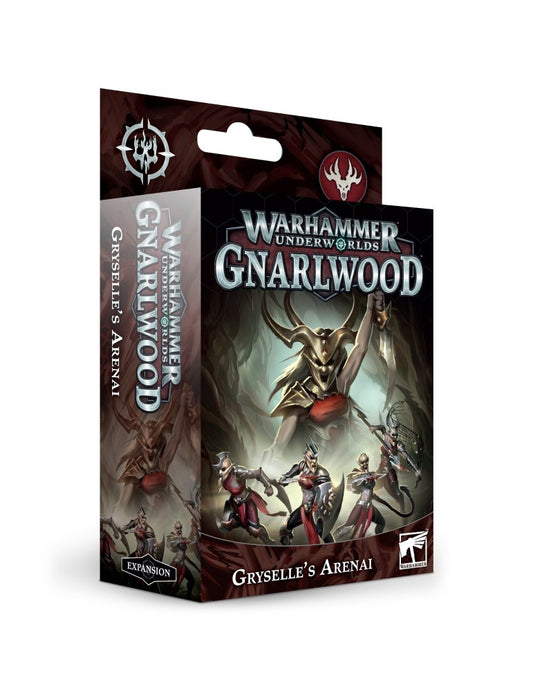 Warhammer Underworlds: Gryselle`s Arenai