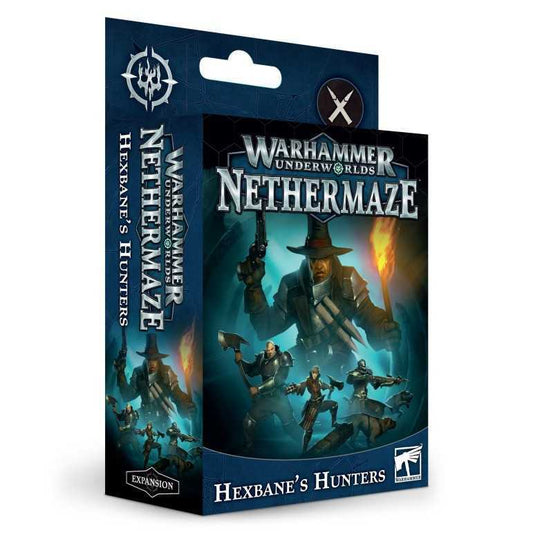Warhammer Underworlds: Hexbane`s Hunters