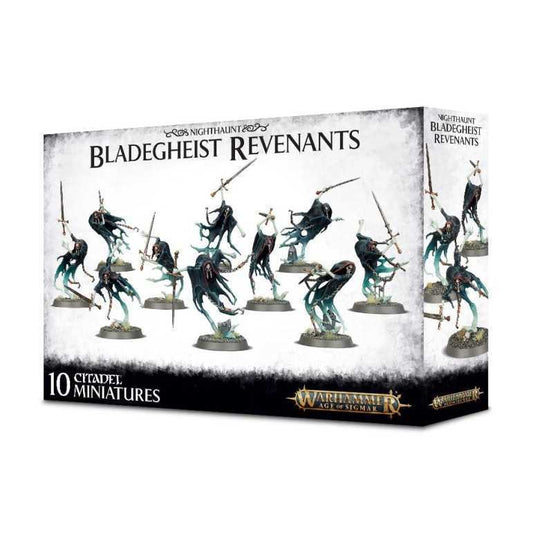 Nighthaunt: Bladeghaist Revenants