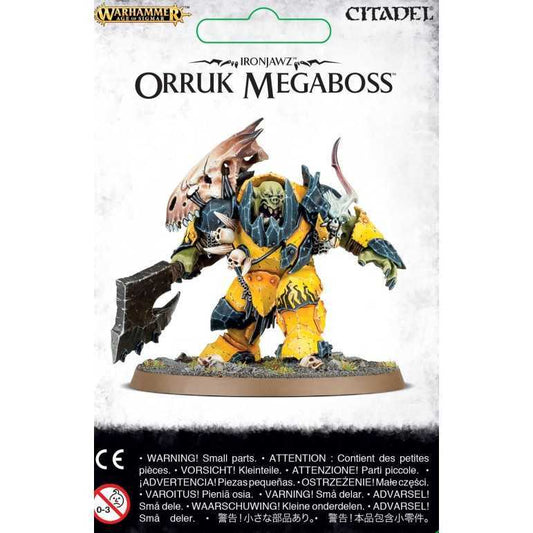 Orruk Warclans: Orruk Megaboss
