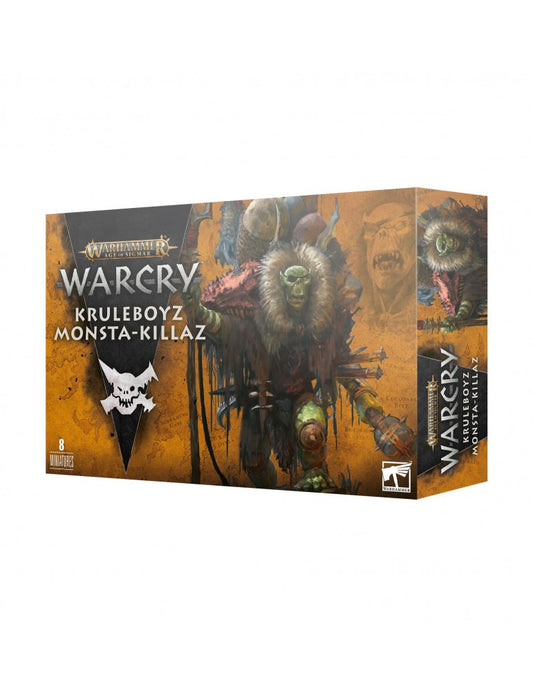 Warcry: Monsta-Killaz