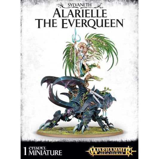 Sylvaneth: Alrielle the Everqueen