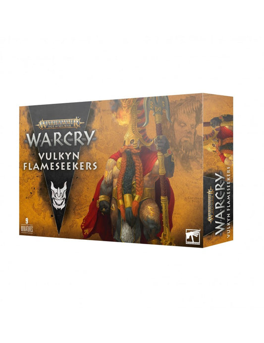 Warcry: Vylkyn Flameseekers