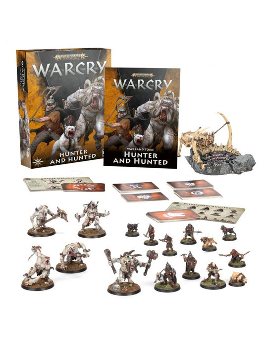 Warcry: Hunter and Hunted