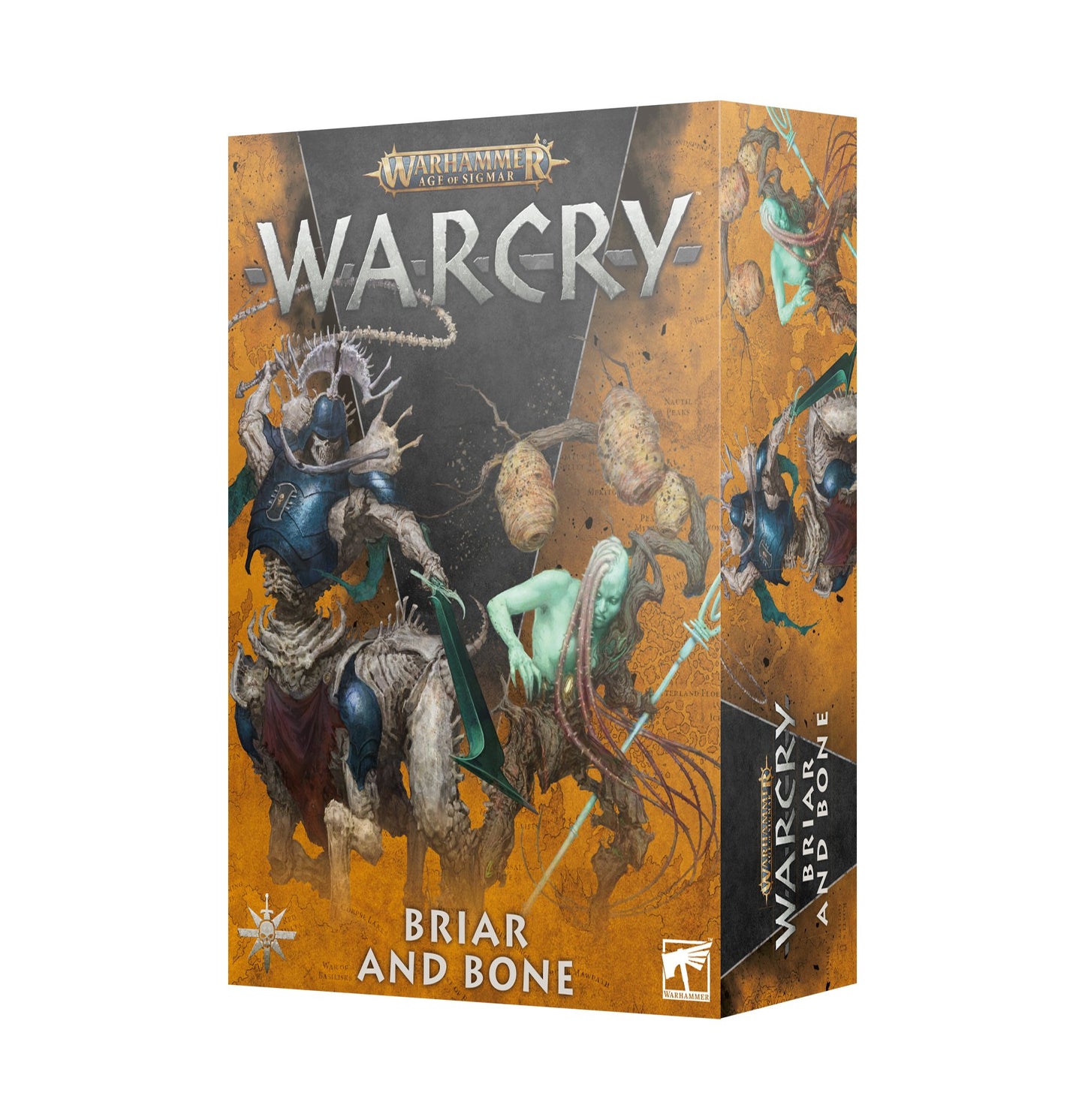 WARCRY: BRIAR AND BONE (ENGLISH)